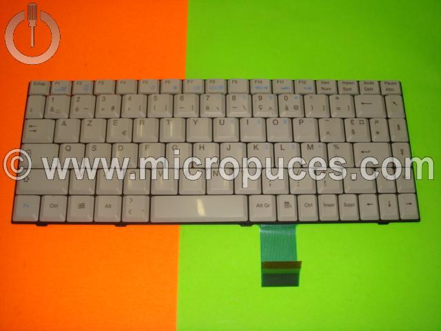 Clavier AZERTY pour ASUS L7300