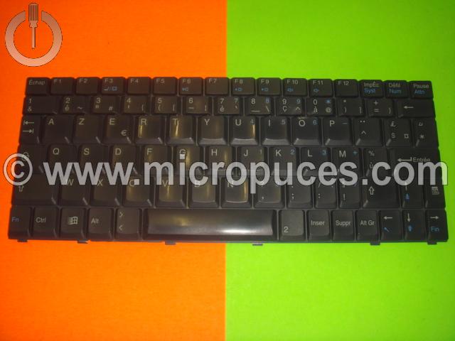 Clavier AZERTY pour NEC Versa lite FXI