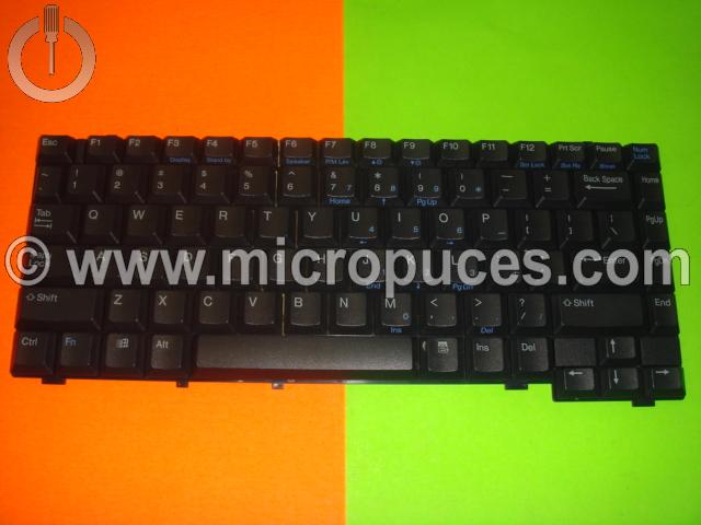 Clavier QWERTY pour NEC VX