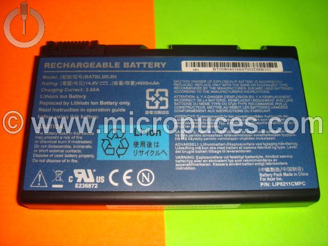Batterie ACER BATBL50L8H