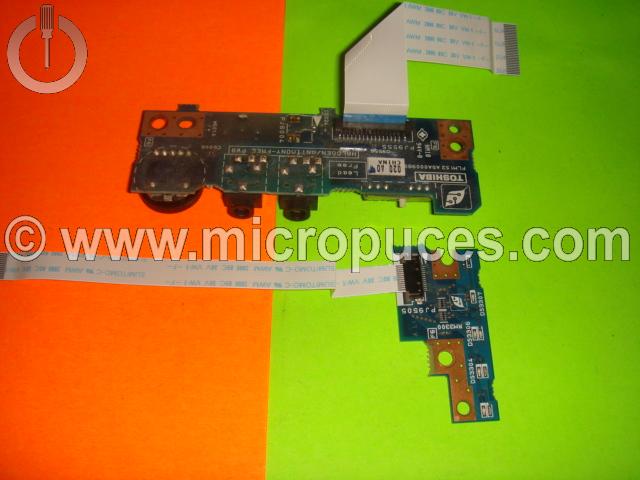 Cartes filles pour TOSHIBA Satellite Pro A40