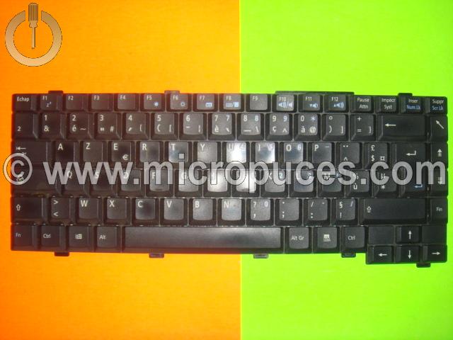 Clavier AZERTY pour ASUS L3800