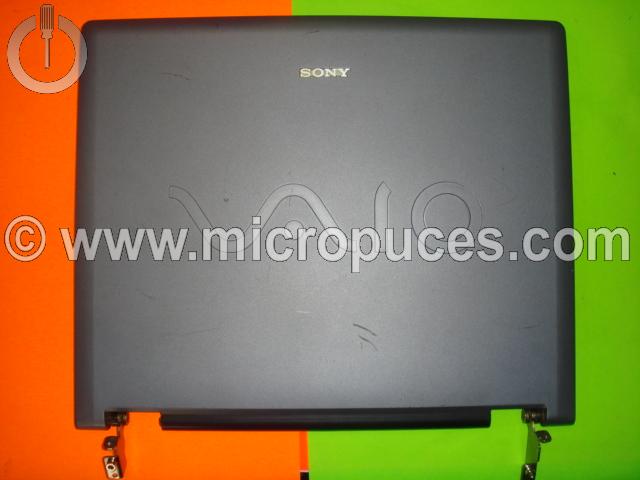 Plasturgie d'cran pour SONY PCG-FR215E