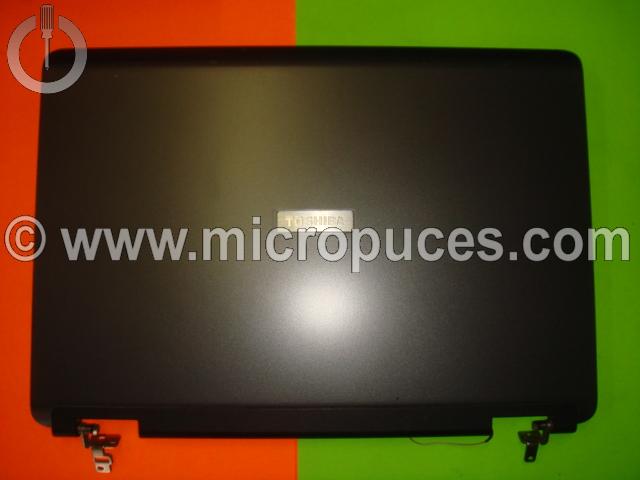 Plasturgie d'écran pour TOSHIBA Satellite M100