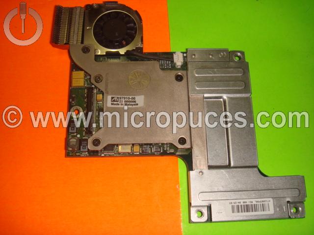 Carte ATI Radeon 9000 pour DELL Inspiron 8500 8600