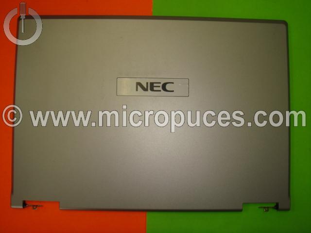 Plasturgie d'écran pour NEC Versa S940