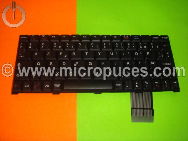 Clavier * NEUF * AZERTY pour Q-Media Mini Notebook 7