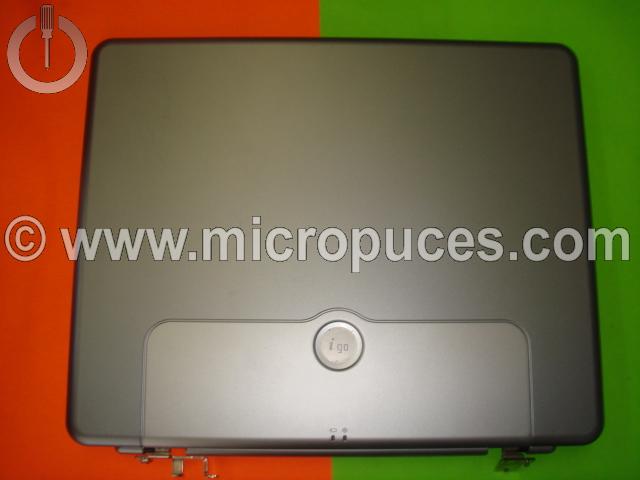 Plasturgie d'écran pour PACKARD BELL Igo 3000