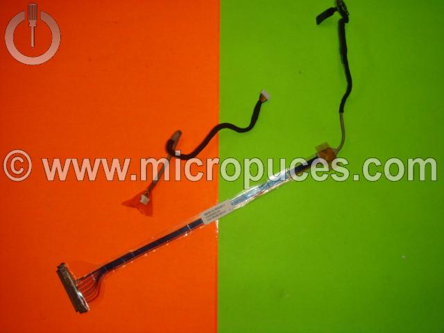 Nappe video pour GERICOM EGO 1560