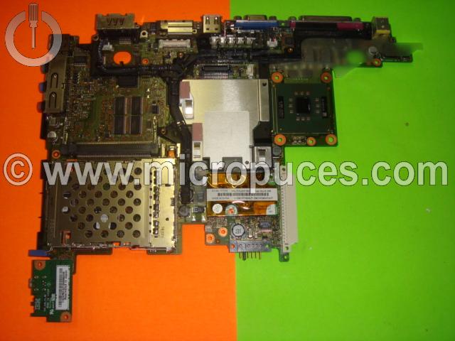 Carte mère IBM Thinkpad X31