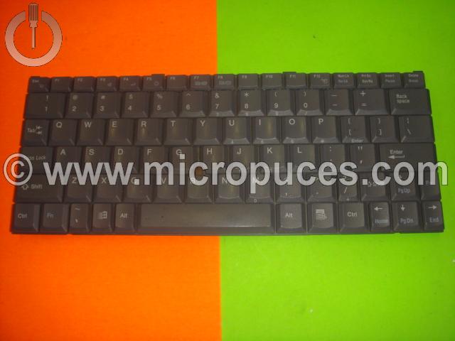 Clavier QWERTY pour SONY PCG-C1VN