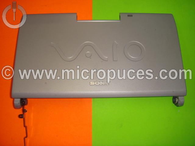 Plasturgie d'écran pour SONY PCG-C1VN