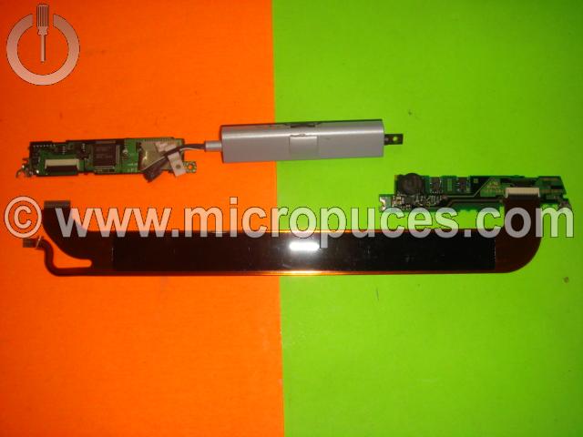 Carte micro et webcam SONY PCG-C1VN et PCG-C1XD