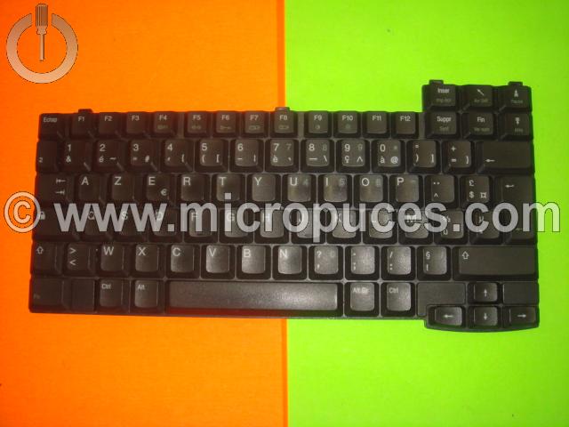 Clavier AZERTY pour COMPAQ Armada 1500