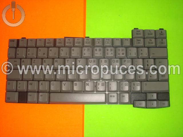 Clavier AZERTY pour COMPAQ Armada 1700