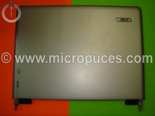 Plasturgie d'écran pour Acer Aspire 1360