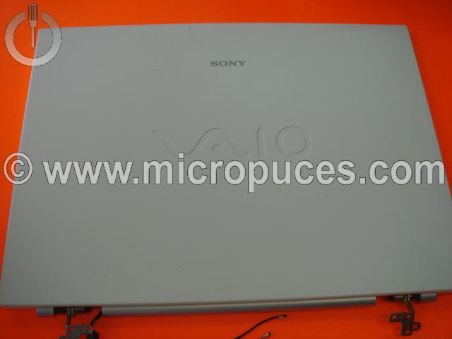 Plasturgie d'écran pour SONY VGN-N11S