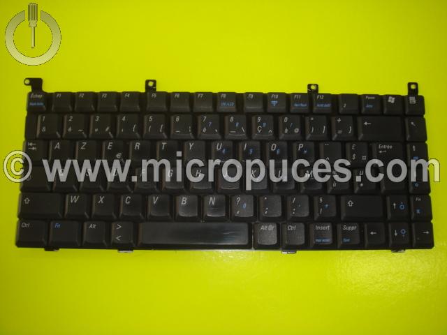 Clavier AZERTY pour DELL Inspiron 5150