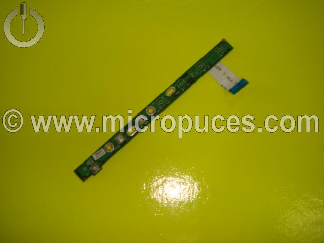 Carte switch board TOSHIBA TECRA A3