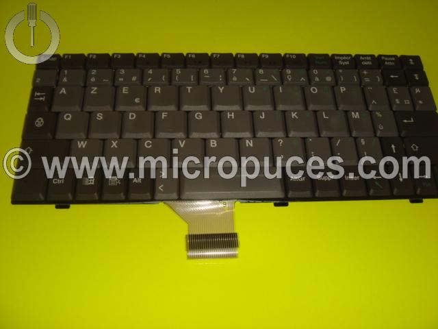 Clavier AZERTY pour TWINHEAD P90