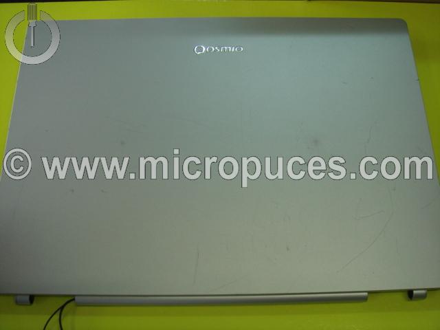 Plasturgie d'cran pour TOSHIBA Qosmio G20