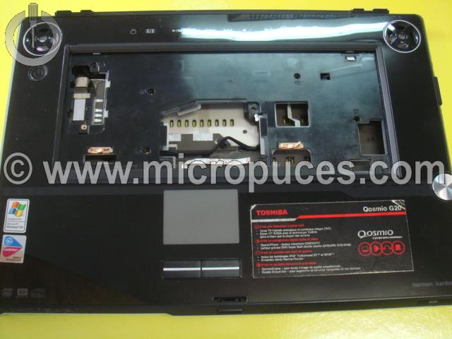 Plasturgie de base TOSHIBA Qosmio G20