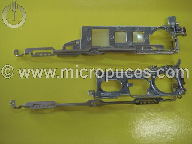 Jeu de charnières pour TOSHIBA Qosmio G20