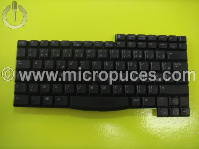 Clavier AZERTY pour DELL Latitude CPI D300