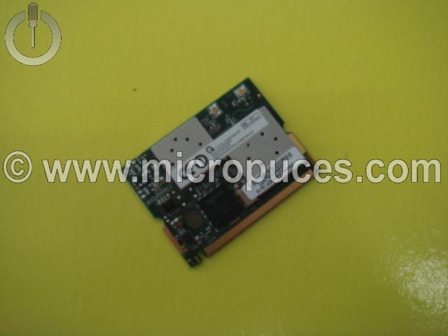 Carte WIFI miniPci Quanta WLL070