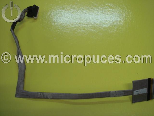 Nappe video 15" pour PACKARD BELL EasyNote M7xxxx
