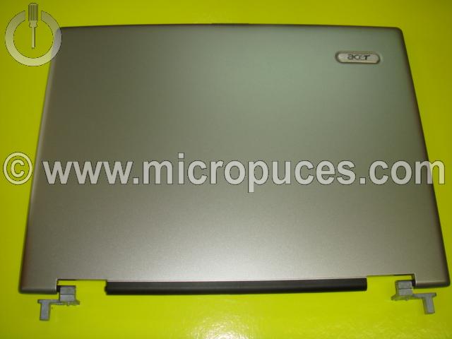 Plasturgie d'cran * NEUVE * pour Acer Travelmate 2410 15"