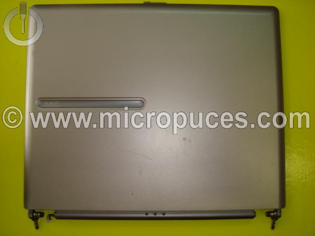 Plasturgie d'écran pour NEC Versa S260