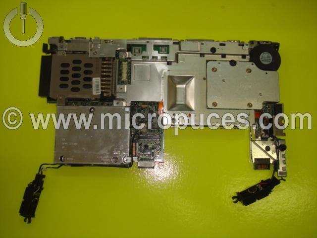 Carte mère complete DELL Latitude C600