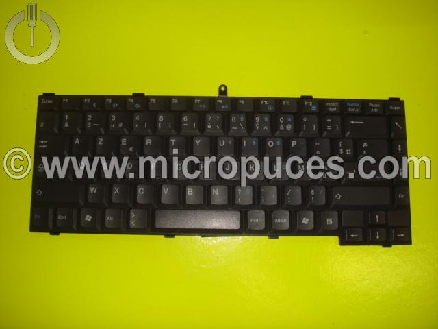 Clavier AZERTY pour ECS ELITEGROUP G553 G557