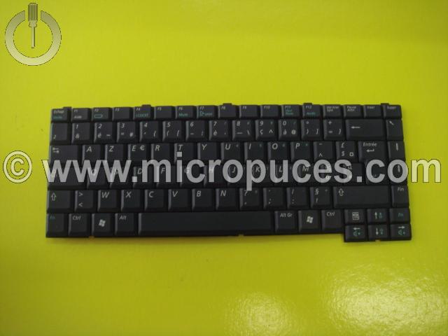 Clavier AZERTY pour SAMSUNG X15