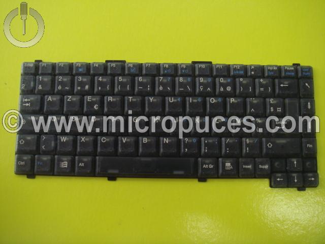 Clavier AZERTY pour MEDION FID2020