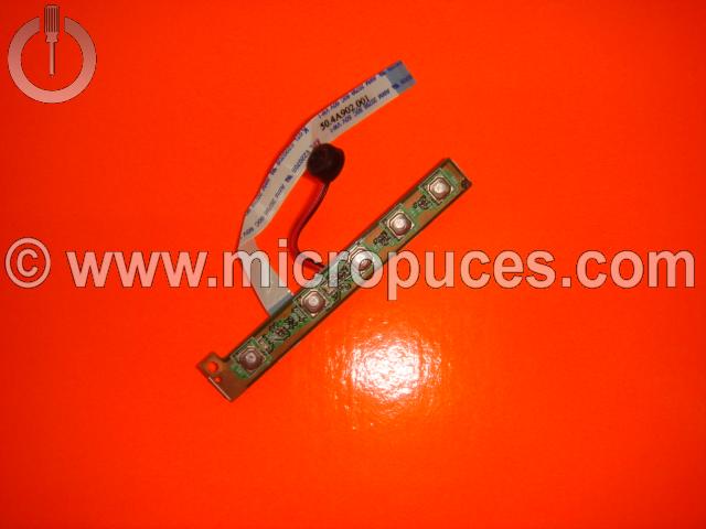 Carte switch board ACER Aspire 3620