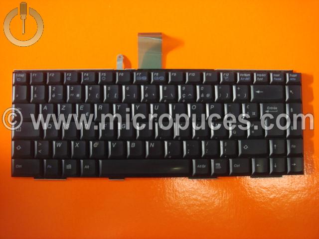 Clavier AZERTY pour SONY PCG-FX605