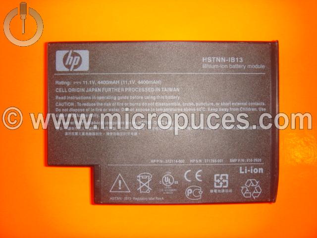 Batterie HP HSTNN-IB13