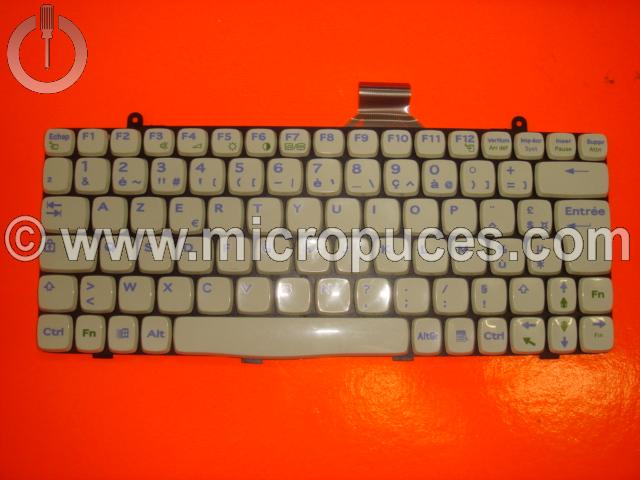 Clavier AZERTY pour SONY PCG-QR10