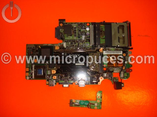 Carte mre SONY PCG-QR10