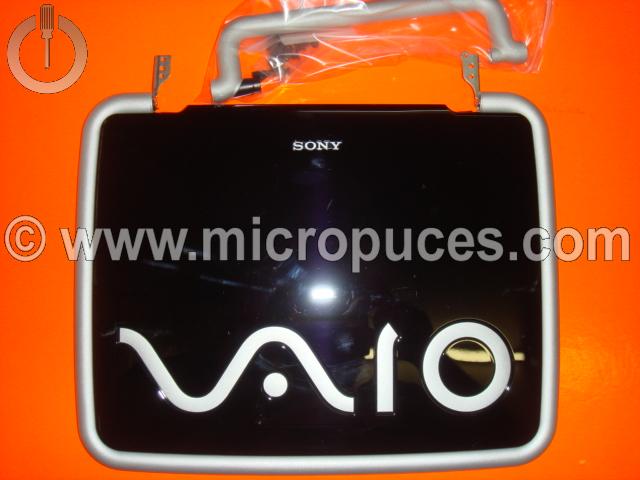 Plasturgie d'écran pour SONY PCG-QR10