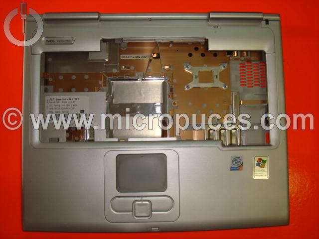 Plasturgie de base pour PACKARD BELL Ipower7000 et Nec Versa P440