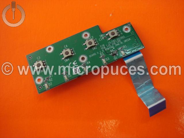 Carte switch board UNIKA 330