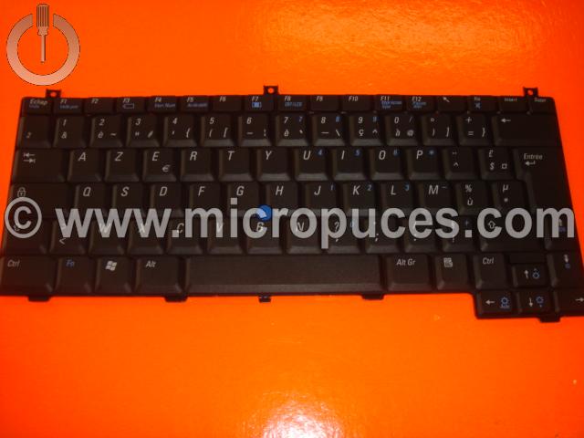 Clavier * NEUF * AZERTY pour DELL Latitude D420