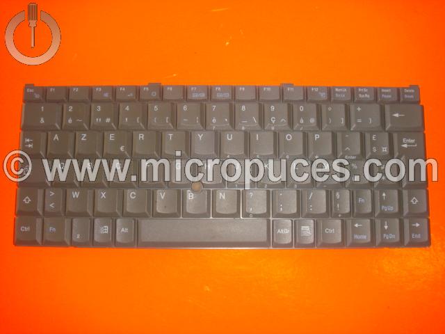 Clavier AZERTY pour SONY PCG-C1XD