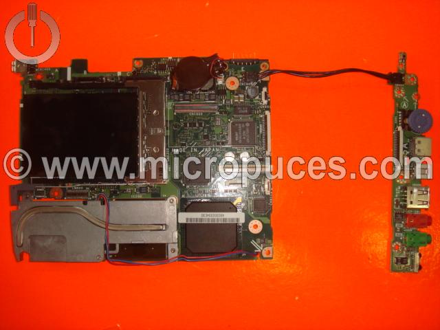 Carte mère SONY PCG-C1XD