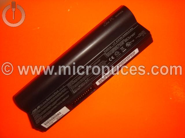Batterie ASUS A22-700 pour ASUS EeePc 900 Noir