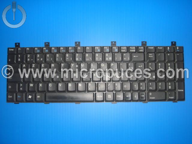 Clavier AZERTY pour PACKARD BELL EasyNote SJ81