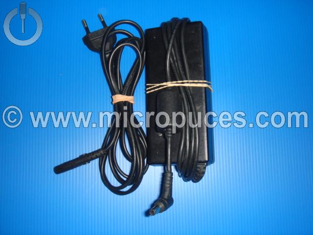 Chargeur Alimentation 19V 4.5A pour Packard Bell